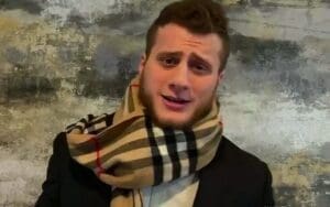 MJF Reveals His Biggest Inspiration & It’s Not A HUGE Surprise