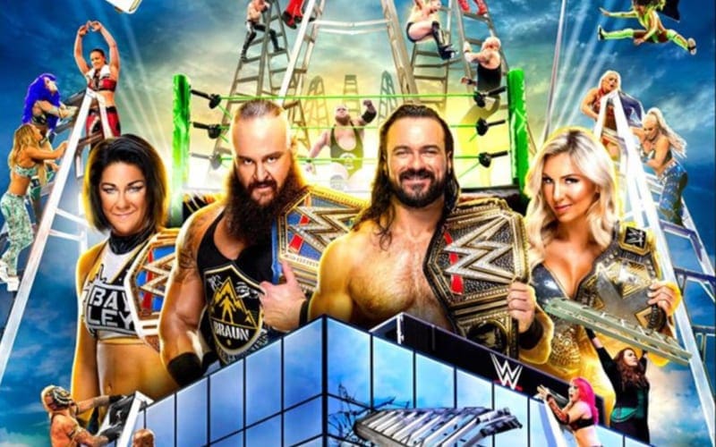 BOTH WWE Money In The Bank Matches Taking Place At The Same Time