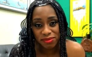 Naomi Reacts To WWE Releases ‘Today Is Hard’