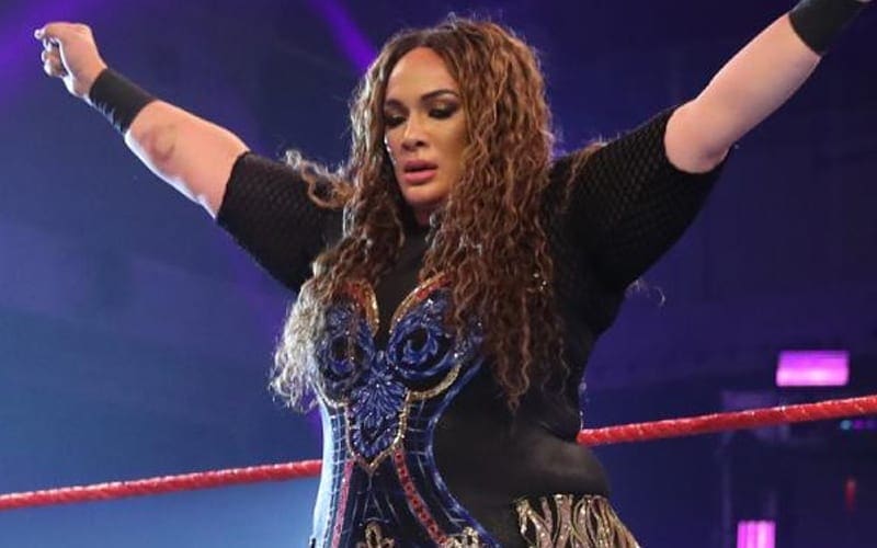 WWE’s Reported Plan For Nia Jax
