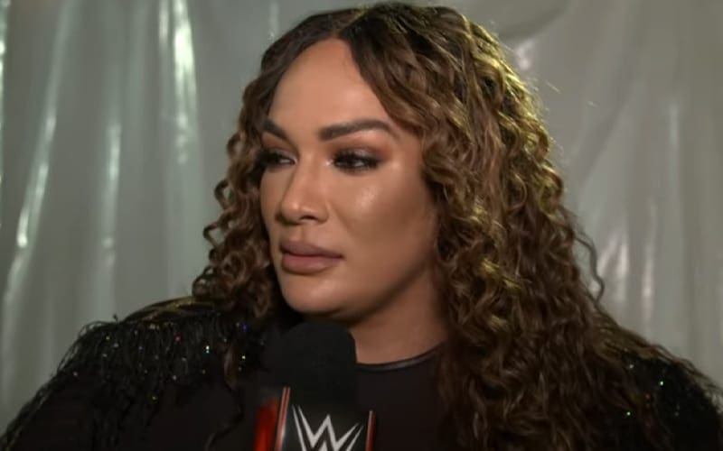 Nia Jax Is Excited To Be On Top Of A Ladder AT WWE Money In The Bank
