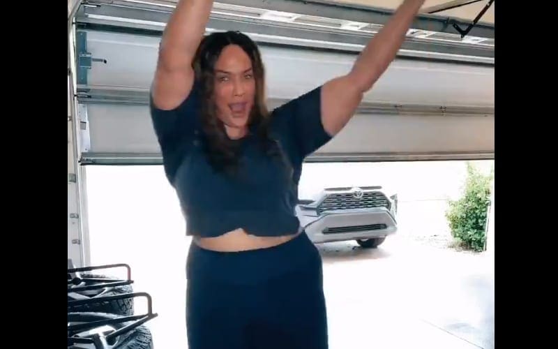 Nia Jax Drops New Video For Her Haters