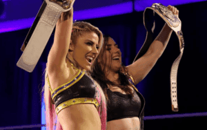 Alexa Bliss Wants To Get Some Love For WWE Women’s Tag Team Titles