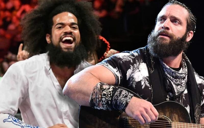No Way Jose Pitched To Be Elias’ Groupie In WWE