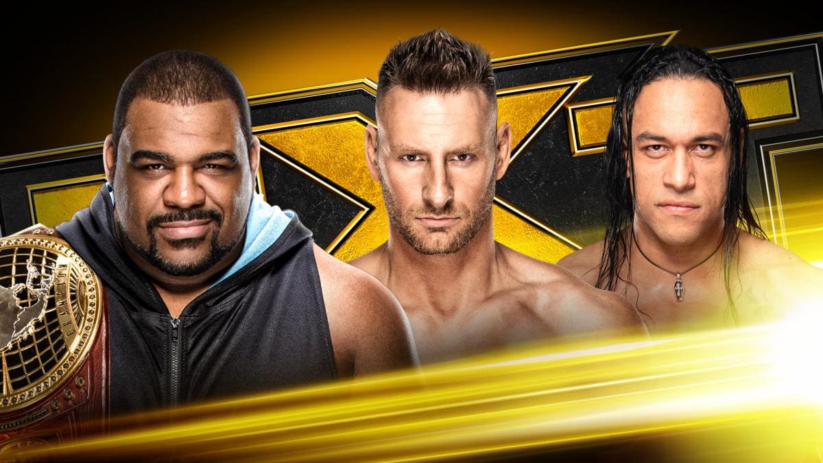 Matches Booked For WWE NXT This Week
