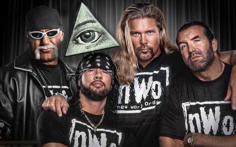Religious Fanatic Calls Out Walmart For Selling nWo T-Shirt — Claims Global Conspiracy