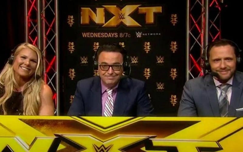 Why Beth Phoenix & Nigel McGuinness Haven’t Been On WWE NXT