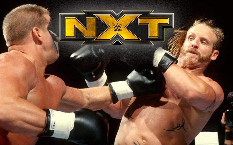 Vince McMahon Wanted To Do A Brawl For All In WWE NXT