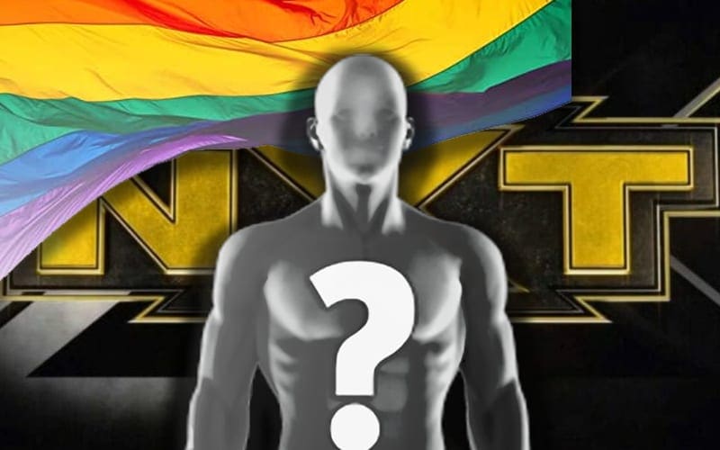 WWE Takes LGBTQ References From NXT Superstar’s Character