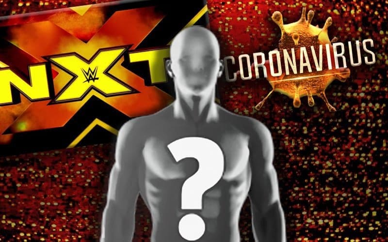 Big WWE NXT Match Possibly Influenced By Positive COVID-19 Cases This Week