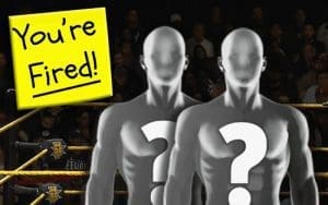Two WWE NXT Releases Were Especially Surprising Internally