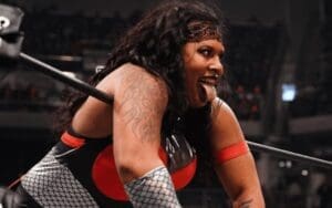 Nyla Rose Selling NSFW Merch Through Online Pop-Up Shop