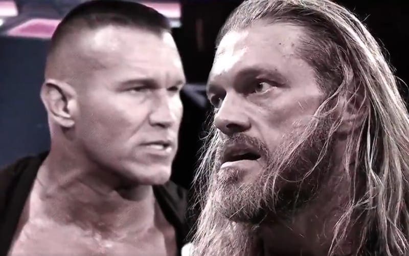 WATCH WWE Official Edge vs Randy Orton WrestleMania Video Package