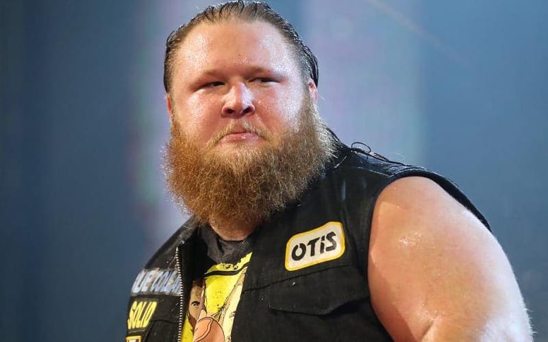 Otis Reveals His Grandmother’s Interesting Connection To Pro Wrestling