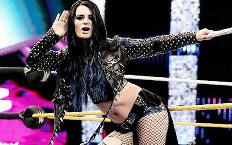 Paige On Airport Security Thinking Her Ring Gear Was A Weapon