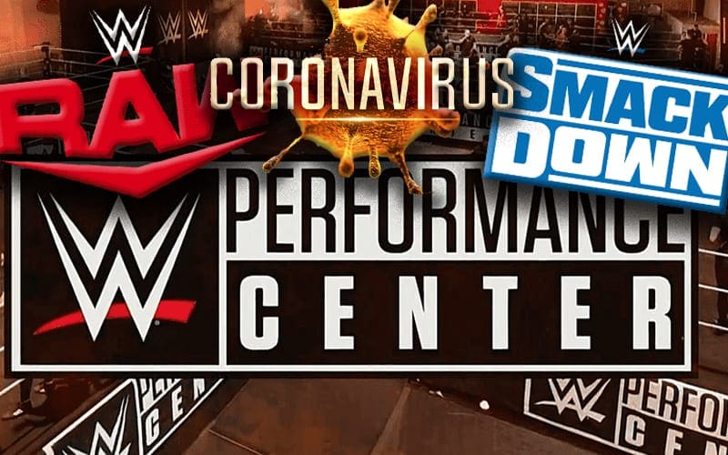 Status Of COVID-19 Outbreak On Main Roster After NXT Stars Were Forced To Quarantine