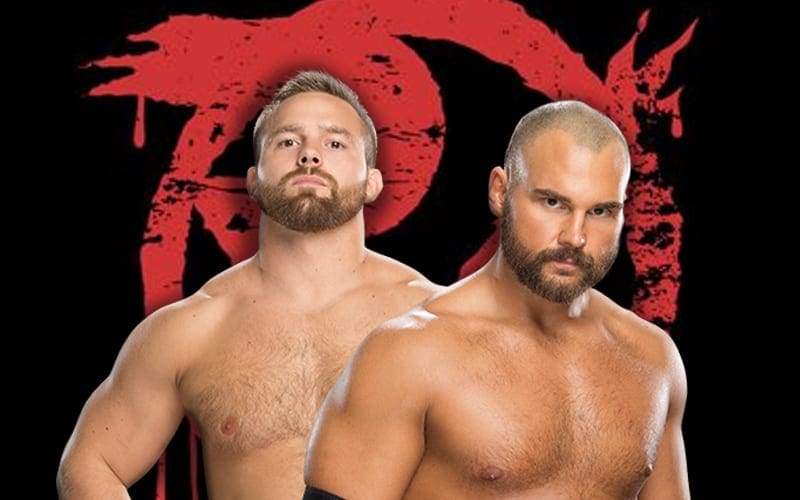 The Revival’s Post WWE Logo Revealed