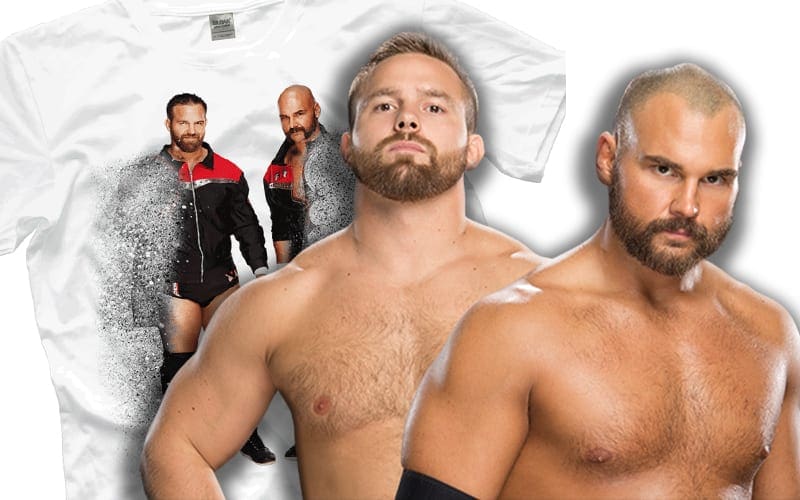 The Revival Releases EPIC Merch After WWE Release