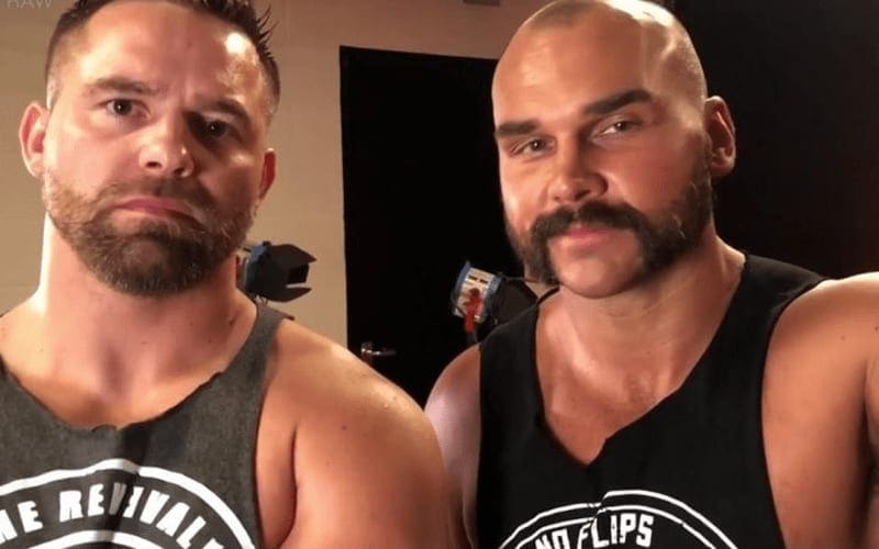 The Revival Make Their Mission Clear After WWE Release