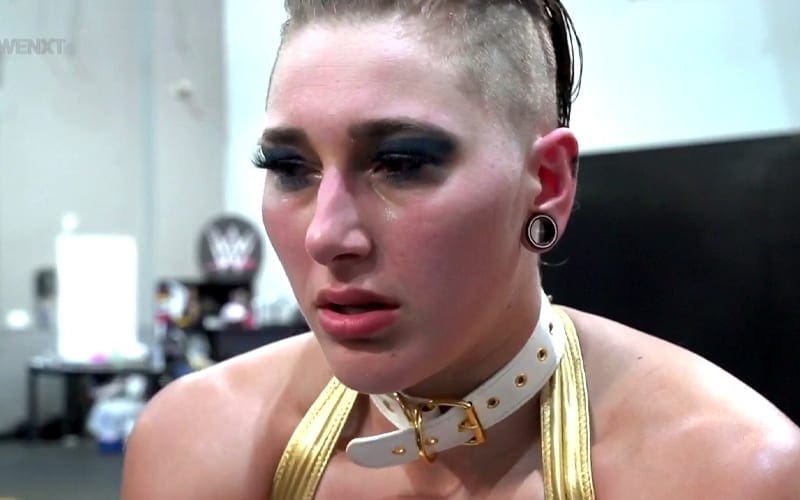 Rhea Ripley Doesn’t Want A Pity Party After WWE WrestleMania Loss