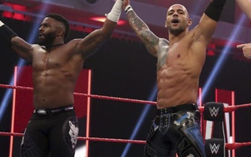 Ricochet & Cedric Alexander’s Team Could Finally Have A Name In WWE
