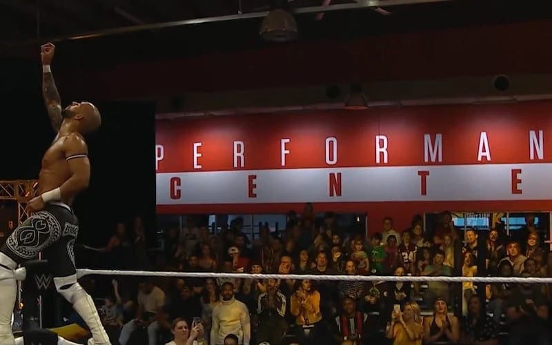 WWE Considering How To Bring Fans Into Performance Center For Television Tapings