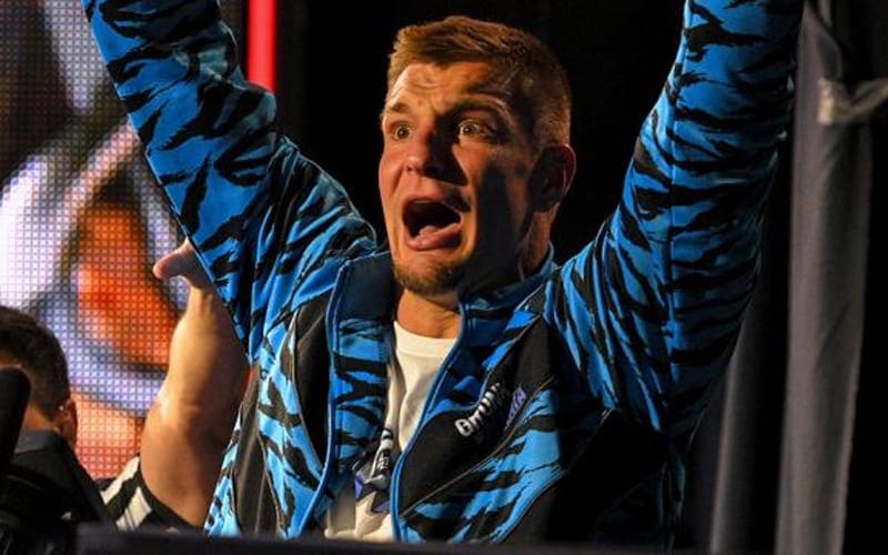 Rob Gronkowski Might Not Be 100% Finished With The NFL