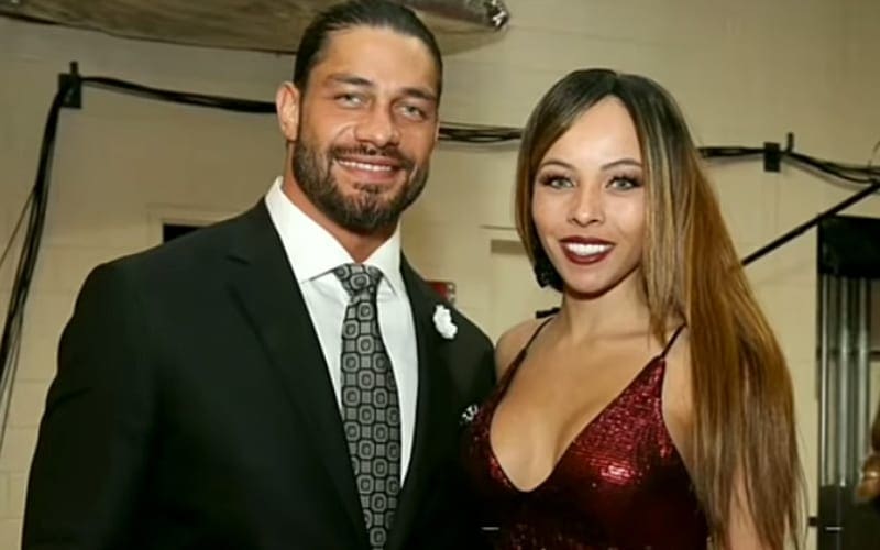 Roman Reigns Reveals Wife Is Pregnant With Twins