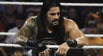 Roman Reigns’ Status Currently A Mystery For WWE Higher Ups