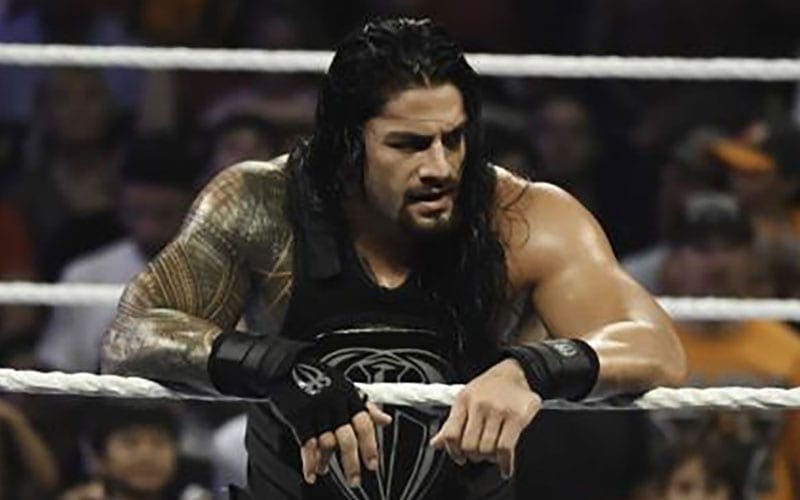 Roman Reigns’ Status Currently A Mystery For WWE Higher Ups