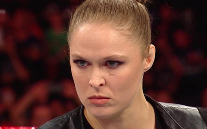 Ronda Rousey Hosting New ESPN+ Series