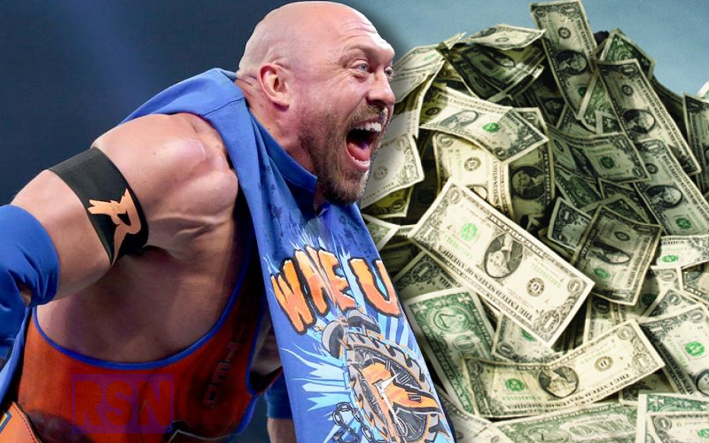 Ryback Reveals How He Made Sure WWE Paid Him After Walking Out