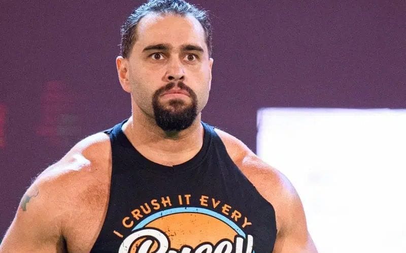 Rusev Reveals Why Corey Graves Yelled At Him Backstage In WWE NXT