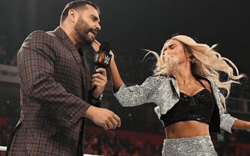 Lana Throws Shade At Rusev Following WWE Release