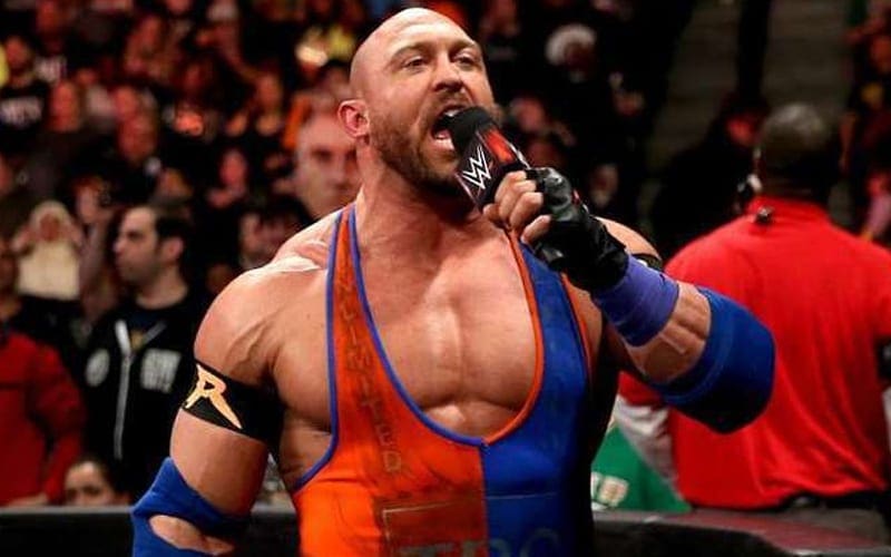 Ryback Reveals Plan To Get Rid Of Ring Rust