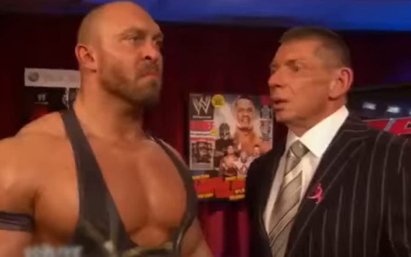 Ryback Says Going To WWE Human Resources About Complaint Is ‘Career Suicide’