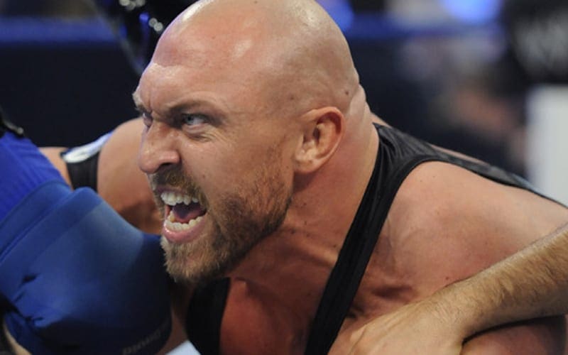 Ryback Calls Out WWE’s Money Hungry Ways Over Third Party Ban