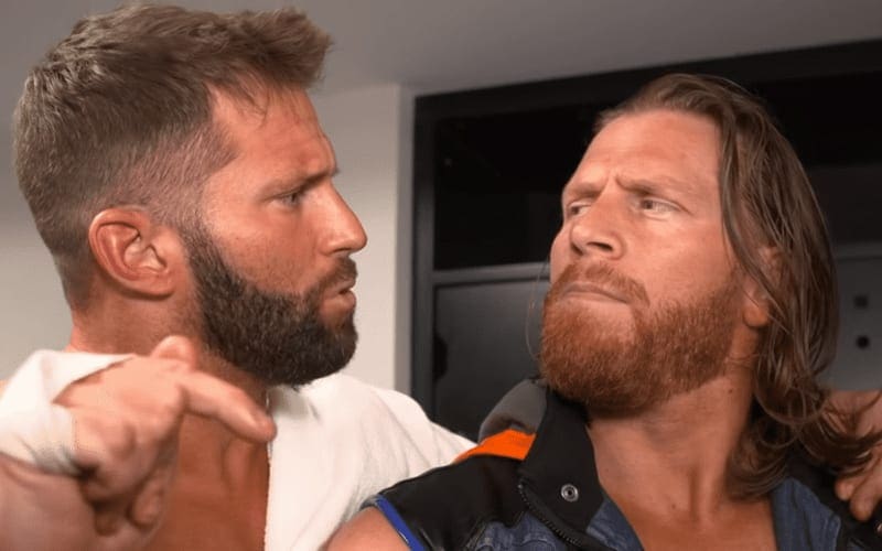 Zack Ryder: Tag Team With Curt Hawkins Is Over After WWE Release