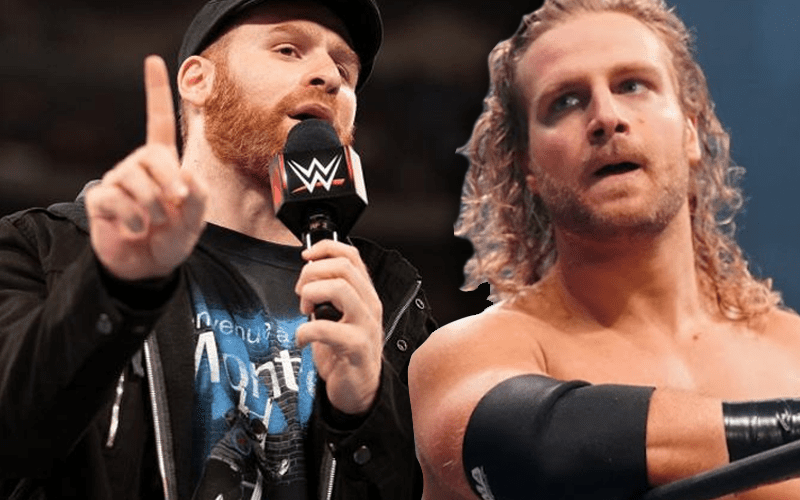Hangman Page & Sami Zayn Discuss Realizing Their Own Insignificance
