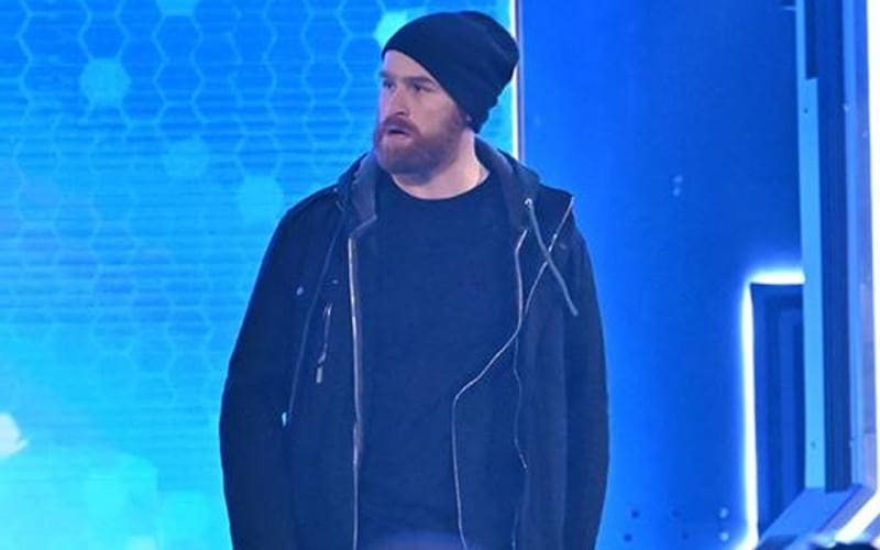 How Much Longer Sami Zayn Is Under WWE Contract