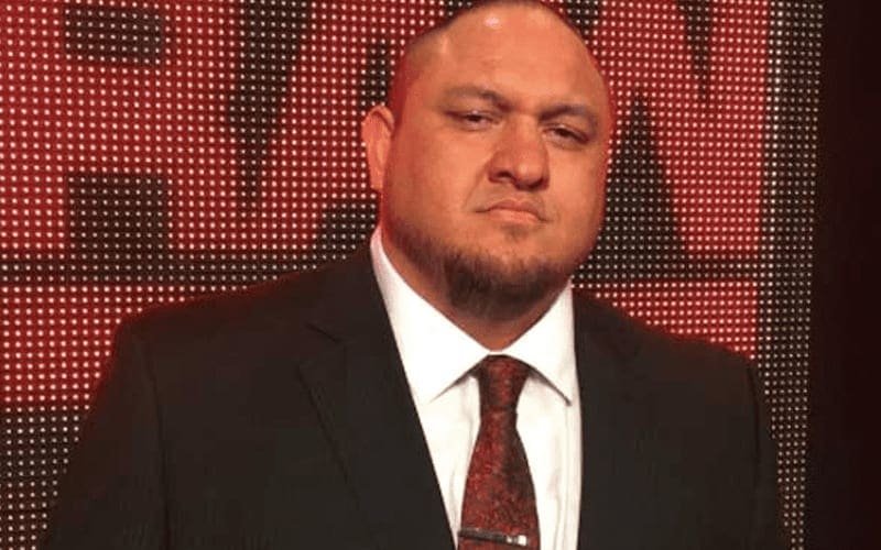 Samoa Joe Returning To WWE RAW Commentary