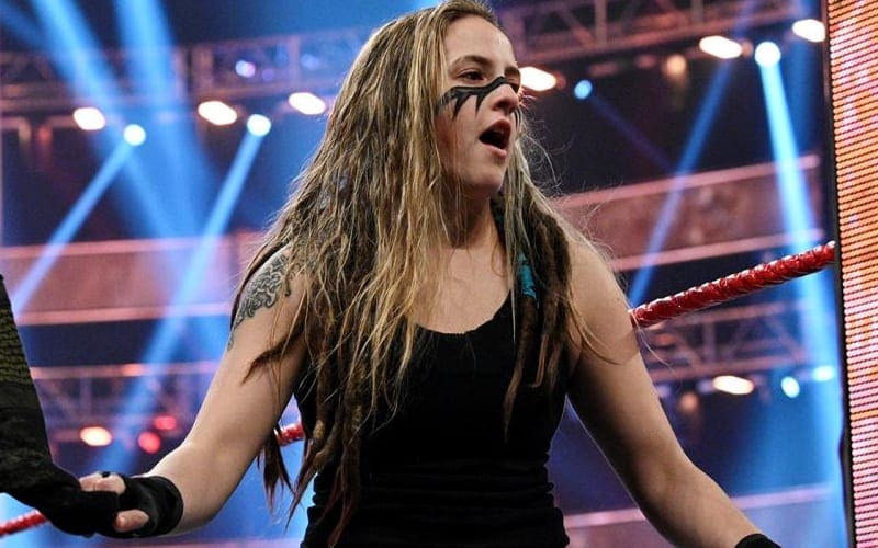 What WWE Had Planned For Sarah Logan On RAW This Week