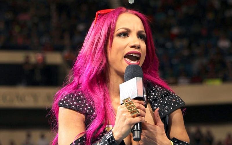 Sasha Banks Wants To See Another Evolution Event