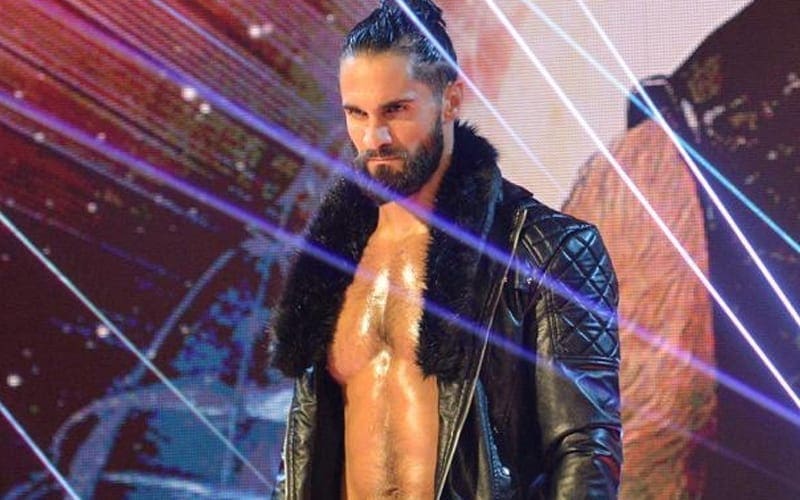 Seth Rollins Talks Hell In A Cell Killing His WWE Character