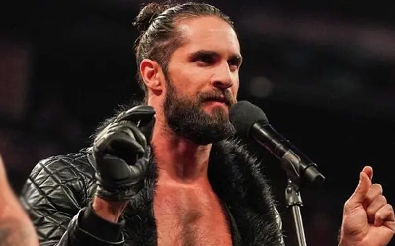 Seth Rollins Upset About Negativity Toward WWE After Releases