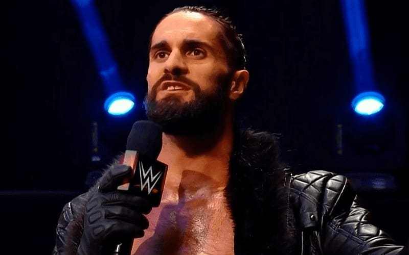 Seth Rollins Questions How Quickly WWE Fans Turned On Him