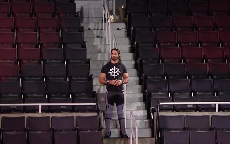 Seth Rollins Reflects On What He Hated About His 2016 Return
