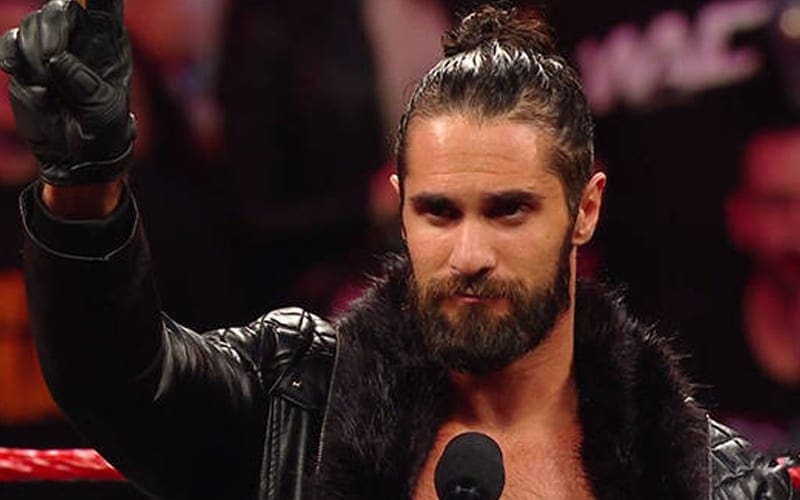 Seth Rollins Reacts To Backlash Over Statements About Recent WWE Releases