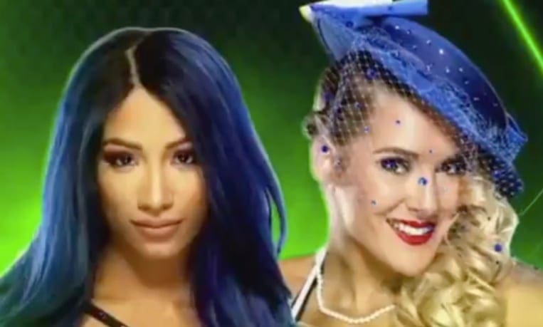 Betting Odds For Sasha Banks vs Lacey Evans MITB Qualifier Revealed