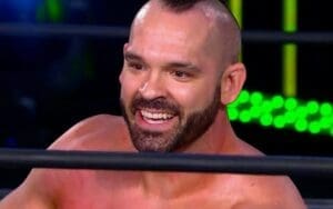 Shawn Spears Debuts Familiar New Finisher On AEW Dynamite
